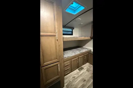 'Clementine' 2020 Keystone Cougar Half ton 34TSB ACO2090