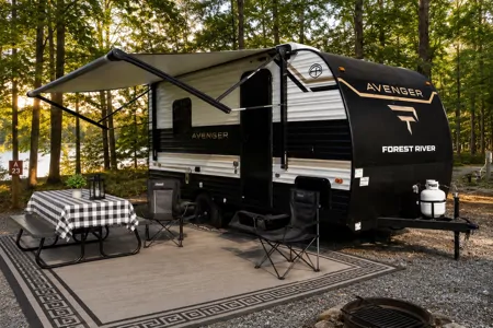 Brand New 2027 21ft Forest River Camper