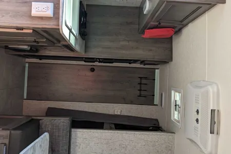 Apex Nano Travel Trailer