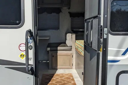 Apex Nano Travel Trailer