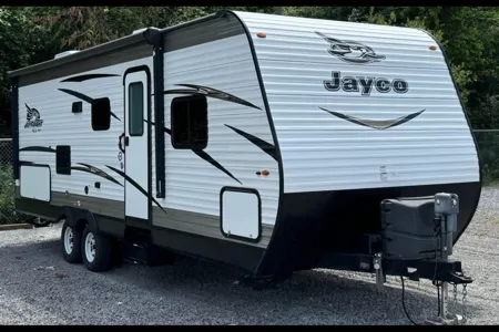 Amy's Jayco Jay Flight SLX Travel Trailer