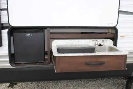 Amy's Jayco Jay Flight SLX Travel Trailer
