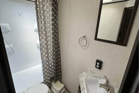 Amy's Jayco Jay Flight SLX Travel Trailer