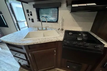 Amy's Jayco Jay Flight SLX Travel Trailer