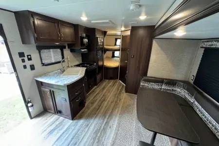 Amy's Jayco Jay Flight SLX Travel Trailer