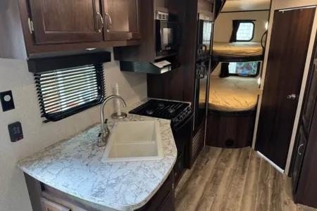 Amy's Jayco Jay Flight SLX Travel Trailer
