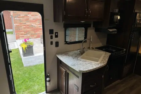 Amy's Jayco Jay Flight SLX Travel Trailer