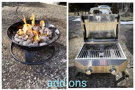 Coonhound RV Hemisphere 378FL  