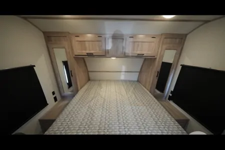 Forest River 2021 micro boost xlr25 Toy Hauler