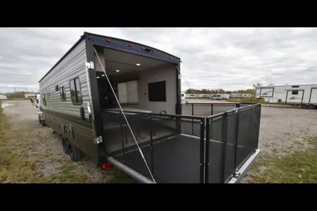 Forest River 2021 micro boost xlr25 Toy Hauler