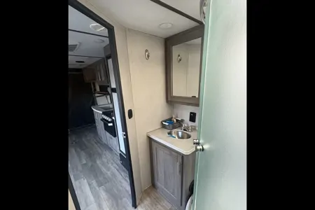 Forest River 2021 micro boost xlr25 Toy Hauler