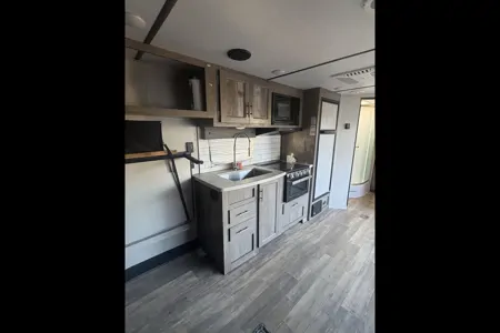 Forest River 2021 micro boost xlr25 Toy Hauler