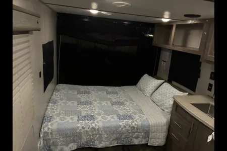 Forest River 2021 micro boost xlr25 Toy Hauler