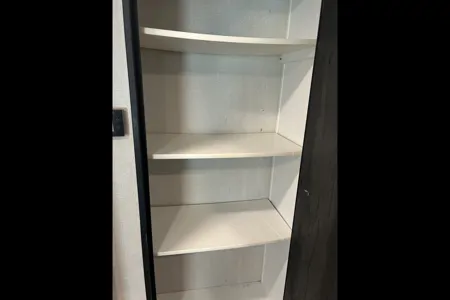 David's Keystone Hideout Travel Trailer 2 bunk