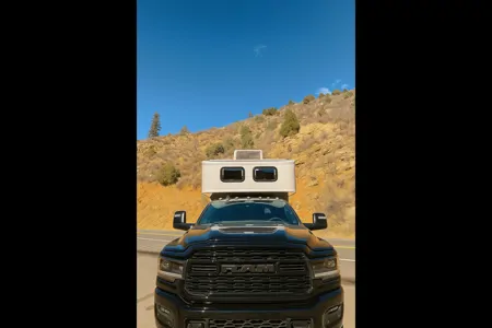 2025 Scout Kenai on RAM 2500 4x4 Adventure Truck - ROMR02