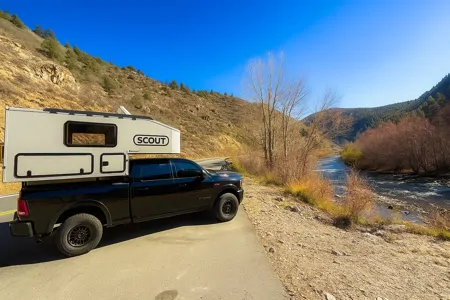 2025 Scout Kenai on RAM 2500 4x4 Adventure Truck - ROMR02