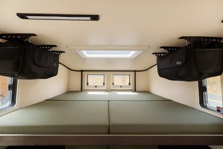 2025 Scout Kenai on RAM 2500 4x4 Adventure Truck - ROMR02