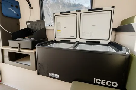 2025 Scout Kenai on RAM 2500 4x4 Adventure Truck - ROMR02