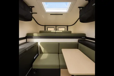 2025 Scout Kenai on RAM 2500 4x4 Adventure Truck - ROMR02