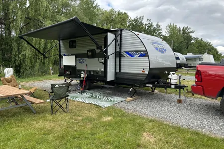 sébastien Forest River salem fsx Roulotte