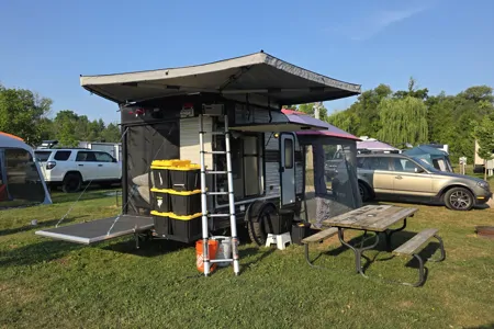 Anthony's 2024 Sunray 139T Digitial Nomad Edition - Sixteen feet of pure freedom