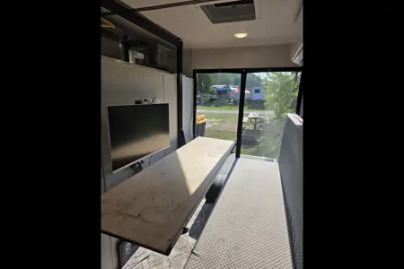 Anthony's 2024 Sunray 139T Digitial Nomad Edition - Sixteen feet of pure freedom