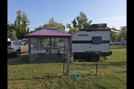 Anthony's 2024 Sunray 139T Digitial Nomad Edition - Sixteen feet of pure freedom