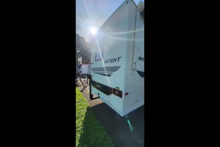 Bryan's Winnebago Intent Class A