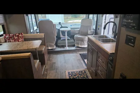 Bryan's Winnebago Intent Class A