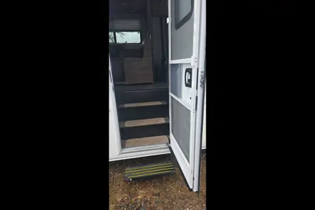 Bryan's Winnebago Intent Class A