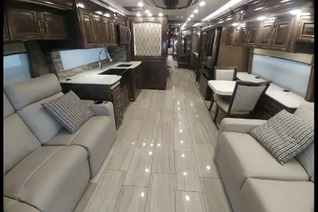 Stephen's American Coach American dream 45a Class A