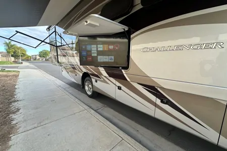 ACCEPT THE THOR CHALLENGE!