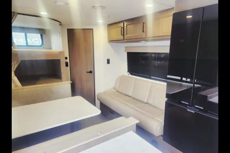 Anna's Brand New 2025 Grand Design Transcend xplor 24bhx Travel Trailer