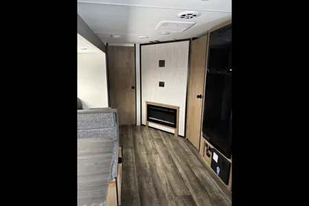 Jenyka Forest River 27dbh Roulotte