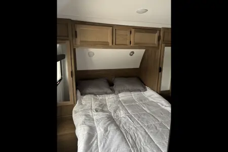 Jenyka Forest River 27dbh Roulotte