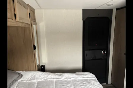 Jenyka Forest River 27dbh Roulotte