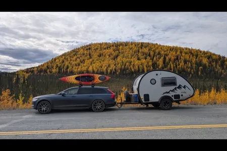 TearDrop Trailer