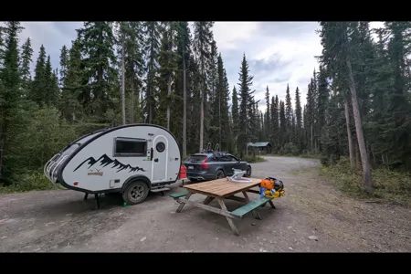 TearDrop Trailer