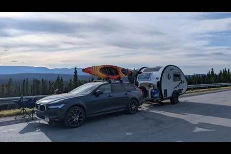 TearDrop Trailer