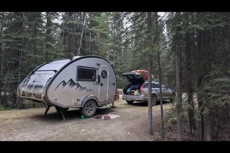 TearDrop Trailer