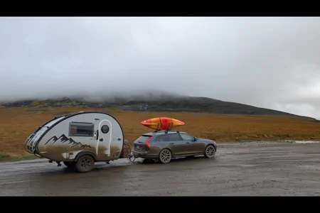 TearDrop Trailer
