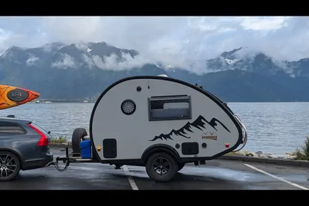 TearDrop Trailer