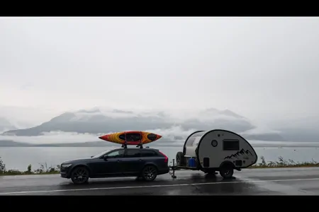 TearDrop Trailer