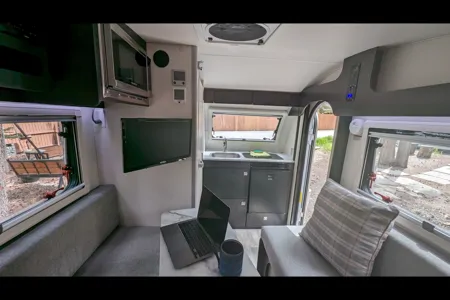TearDrop Trailer