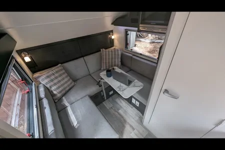 TearDrop Trailer