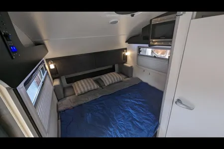 TearDrop Trailer