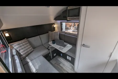 TearDrop Trailer