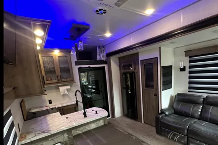 connar's Forest River 365wolfpack16 Fifth Wheel