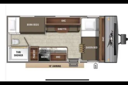 The Cozy Camp Cruiser – Jayco Jay Flight