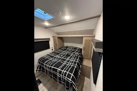 Brayden's Grand River 26 DB Travel Trailer